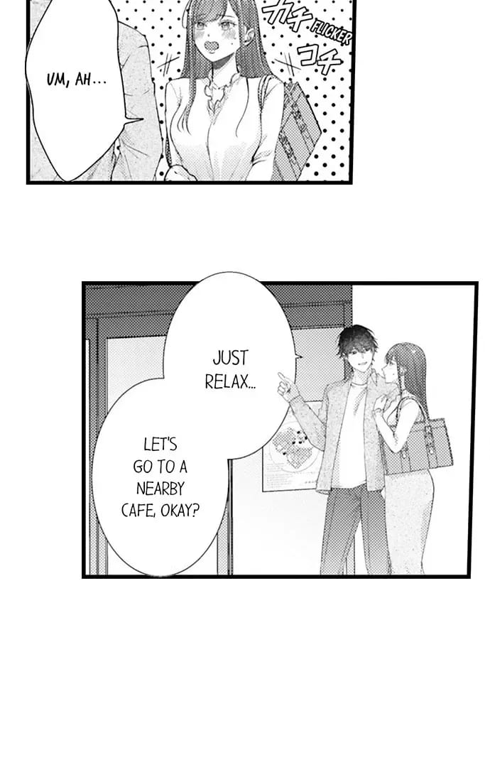 I Just Can’t Quit My Ex (Uncensored), chapter 58, page 21 of 28