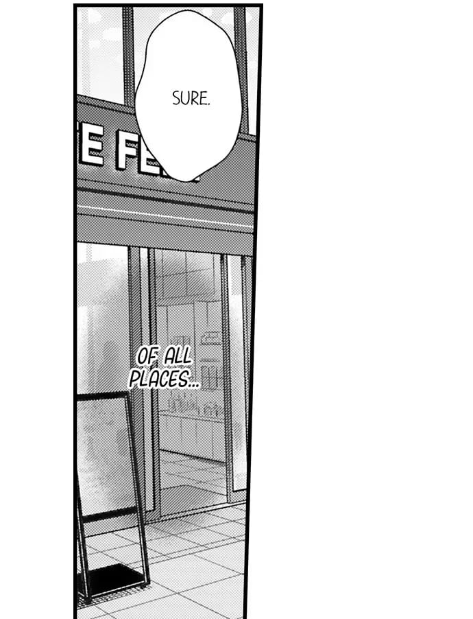 I Just Can’t Quit My Ex (Uncensored), chapter 58, page 22 of 28