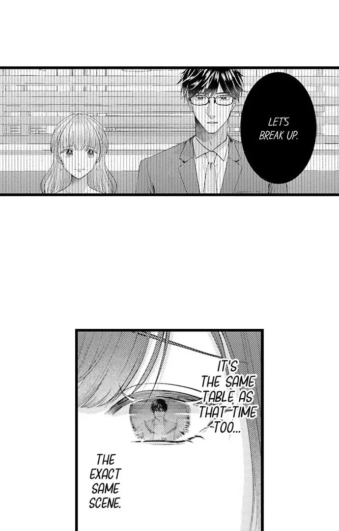 I Just Can’t Quit My Ex (Uncensored), chapter 58, page 24 of 28