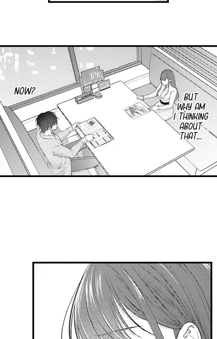I Just Can’t Quit My Ex (Uncensored), chapter 58, page 25 of 28