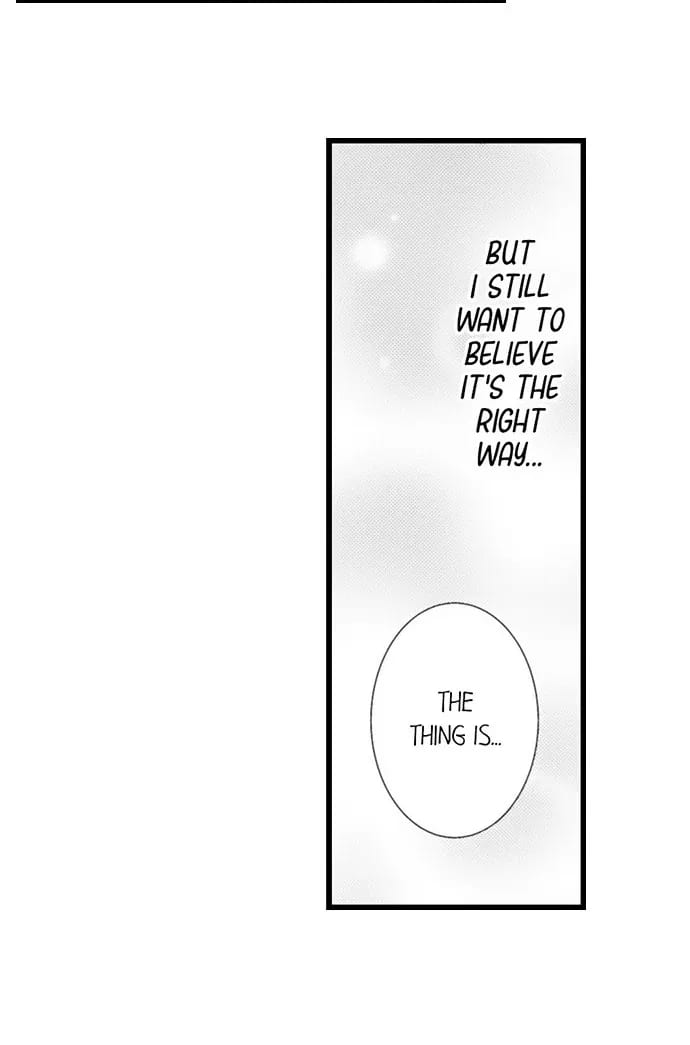 I Just Can’t Quit My Ex (Uncensored), chapter 59, page 13 of 33