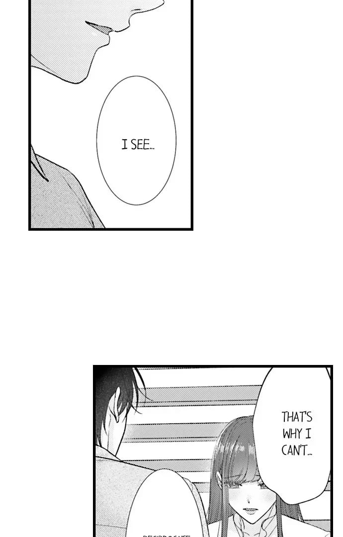 I Just Can’t Quit My Ex (Uncensored), chapter 59, page 16 of 33
