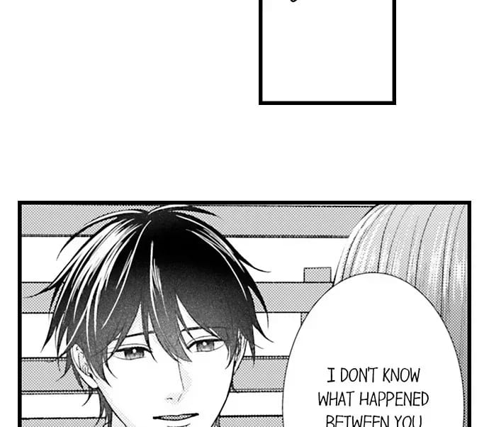 I Just Can’t Quit My Ex (Uncensored), chapter 59, page 19 of 33