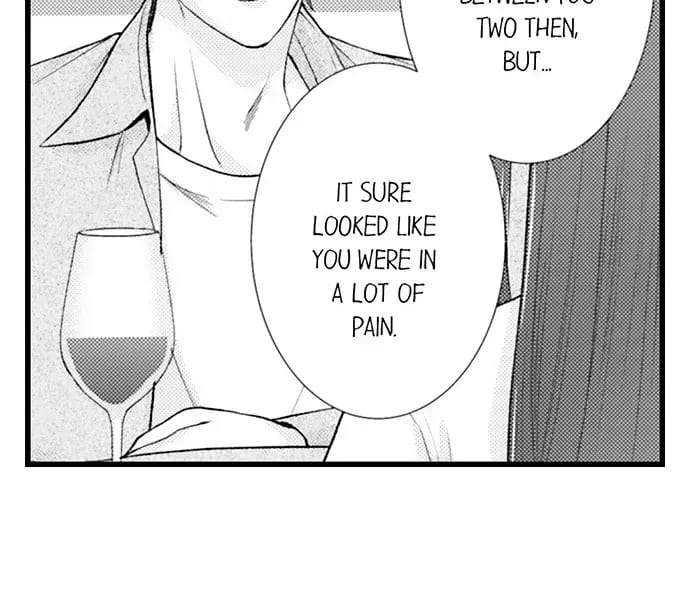 I Just Can’t Quit My Ex (Uncensored), chapter 59, page 20 of 33
