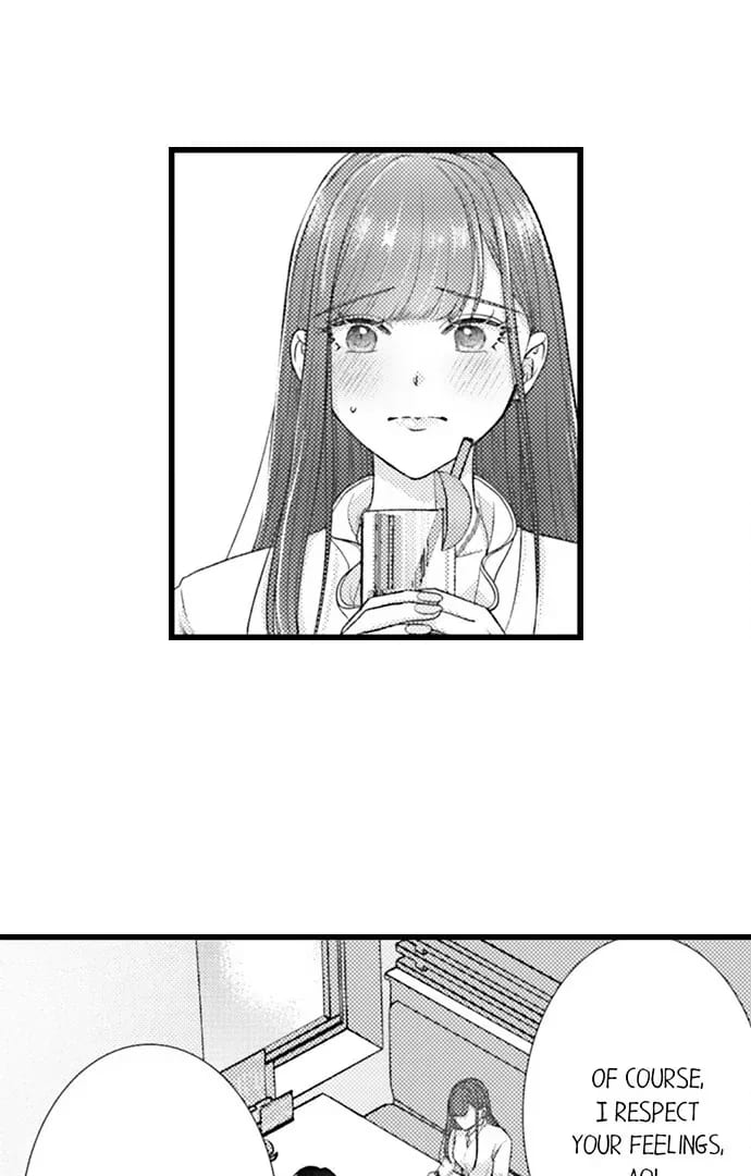 I Just Can’t Quit My Ex (Uncensored), chapter 59, page 21 of 33