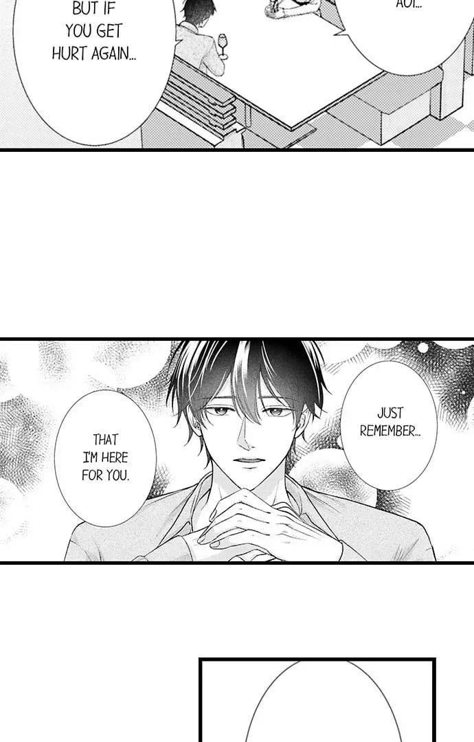 I Just Can’t Quit My Ex (Uncensored), chapter 59, page 22 of 33