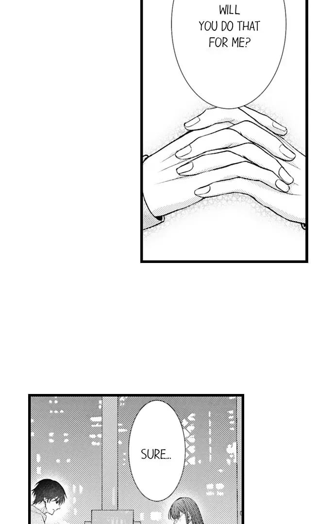 I Just Can’t Quit My Ex (Uncensored), chapter 59, page 23 of 33