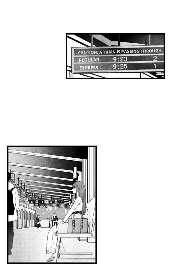 I Just Can’t Quit My Ex (Uncensored), chapter 59, page 27 of 33