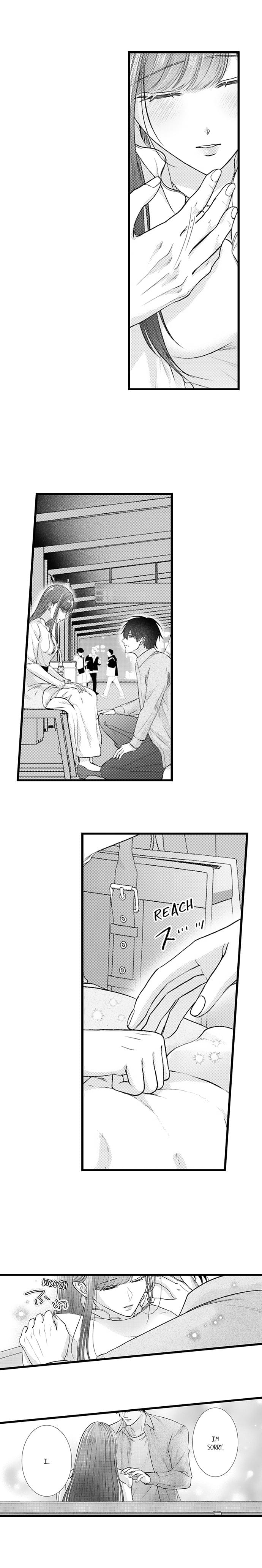 I Just Can’t Quit My Ex (Uncensored), chapter 60, page 6 of 10