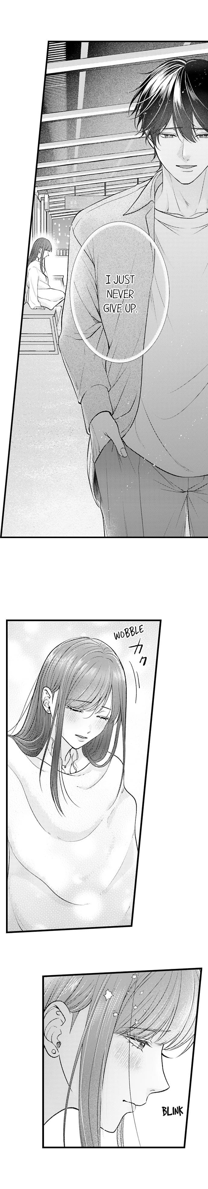 I Just Can’t Quit My Ex (Uncensored), chapter 60, page 7 of 10