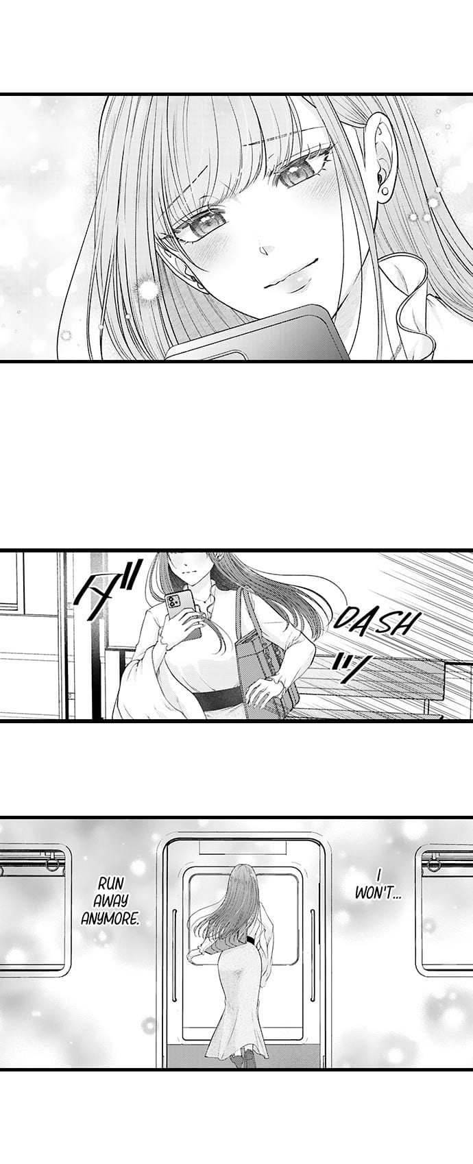 I Just Can’t Quit My Ex (Uncensored), chapter 60, page 9 of 10