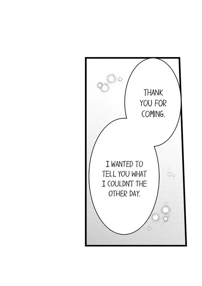 I Just Can’t Quit My Ex (Uncensored), chapter 61, page 7 of 28