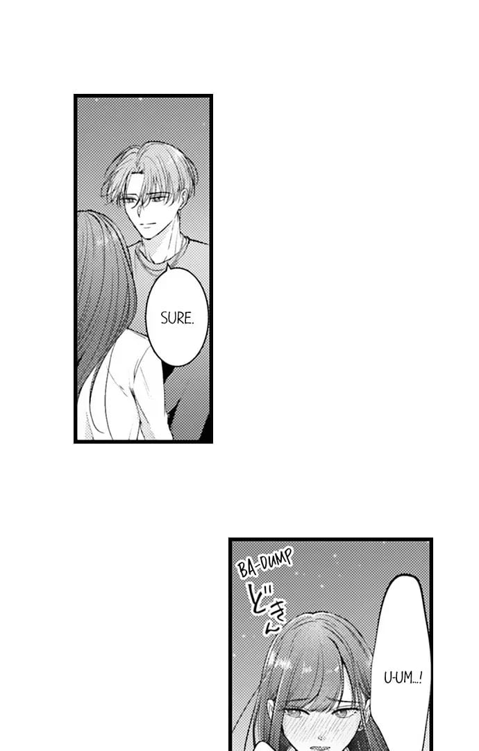 I Just Can’t Quit My Ex (Uncensored), chapter 61, page 8 of 28