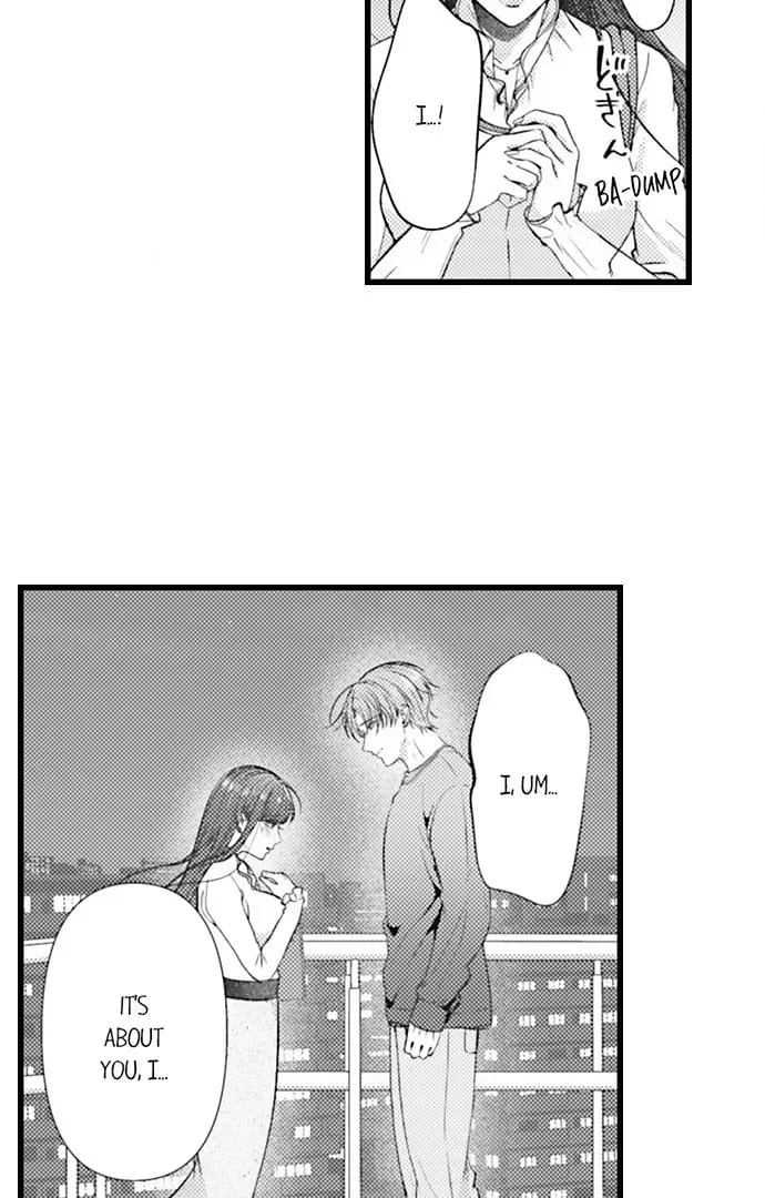 I Just Can’t Quit My Ex (Uncensored), chapter 61, page 9 of 28