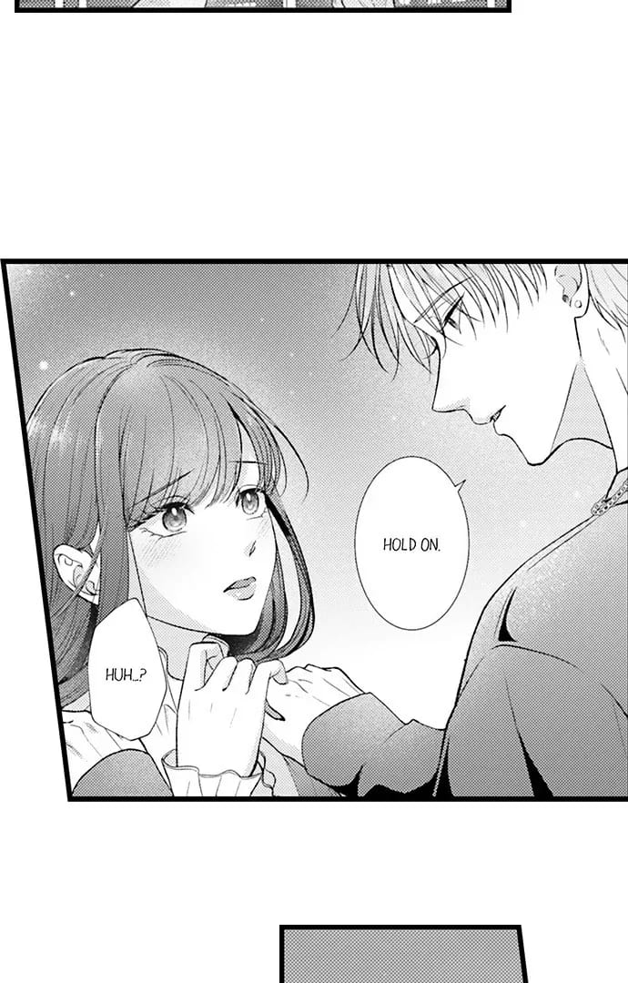 I Just Can’t Quit My Ex (Uncensored), chapter 61, page 10 of 28