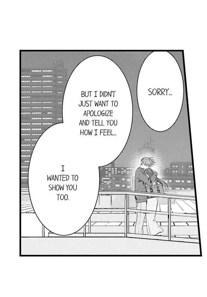 I Just Can’t Quit My Ex (Uncensored), chapter 61, page 22 of 28