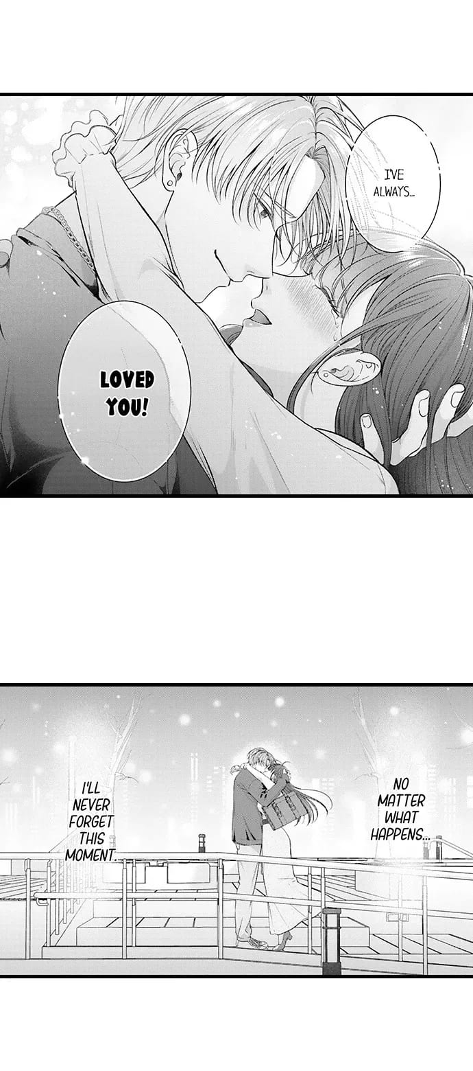 I Just Can’t Quit My Ex (Uncensored), chapter 61, page 27 of 28