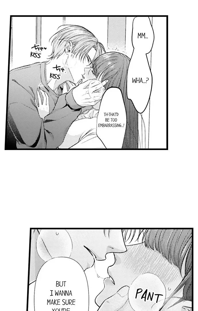 I Just Can’t Quit My Ex (Uncensored), chapter 62, page 8 of 36