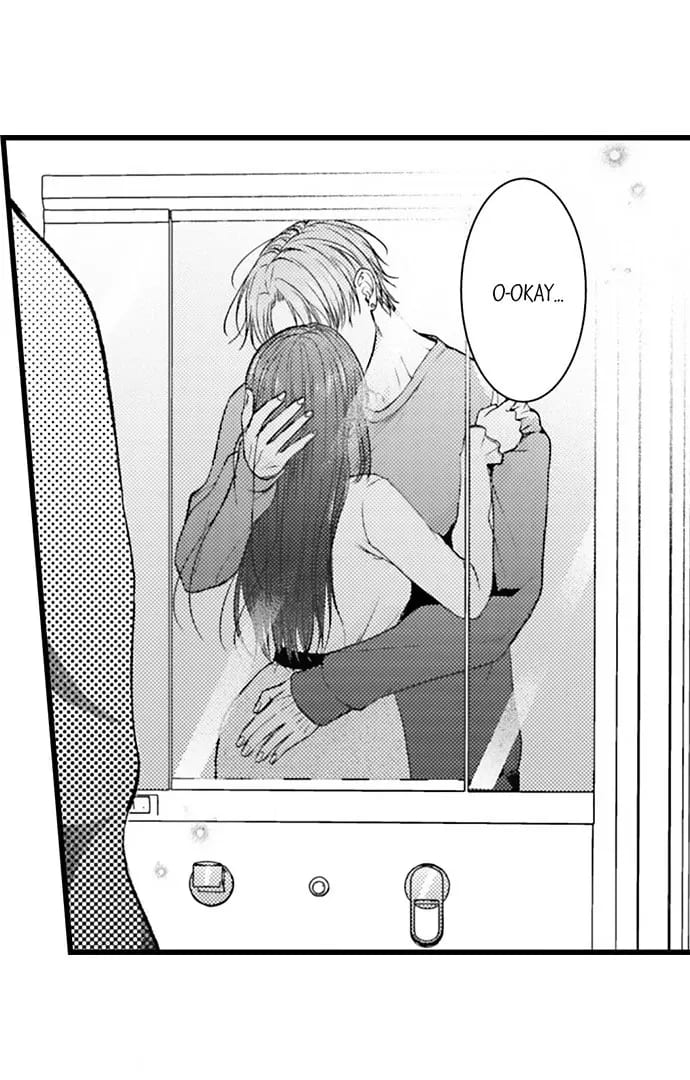 I Just Can’t Quit My Ex (Uncensored), chapter 62, page 12 of 36