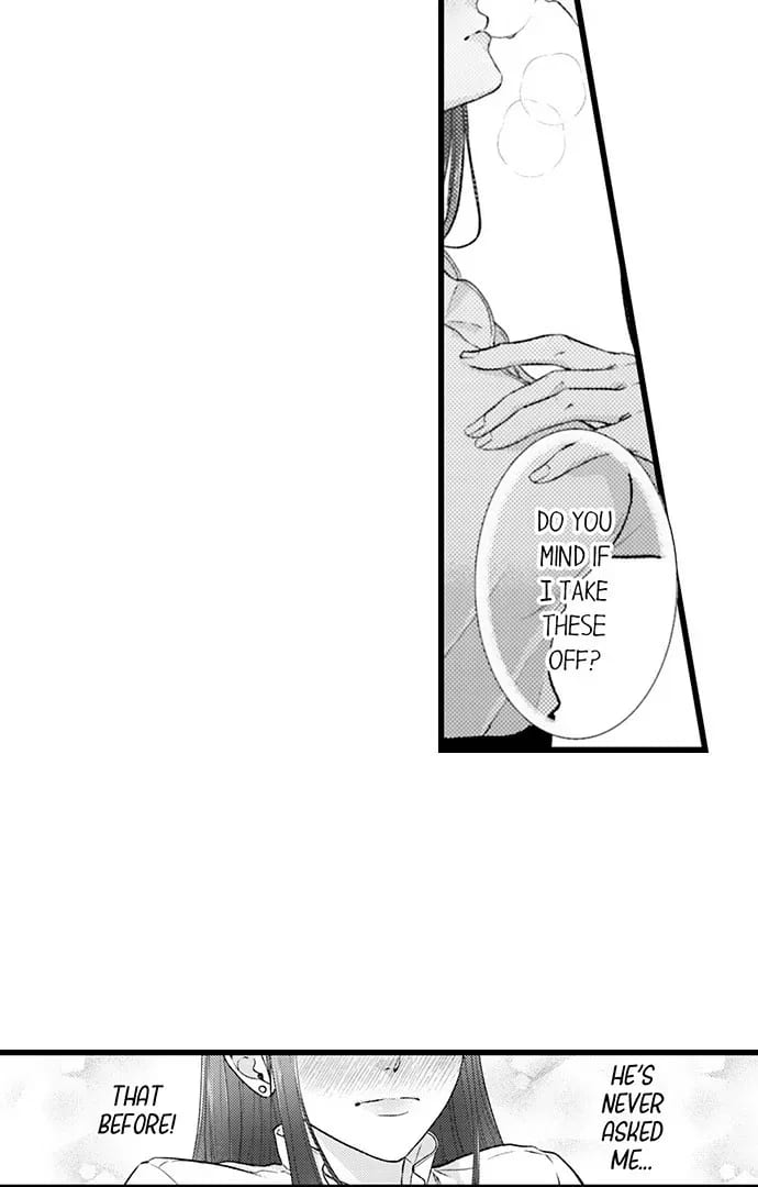 I Just Can’t Quit My Ex (Uncensored), chapter 62, page 14 of 36
