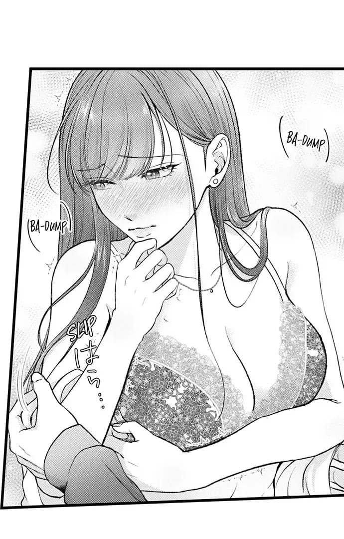 I Just Can’t Quit My Ex (Uncensored), chapter 62, page 18 of 36
