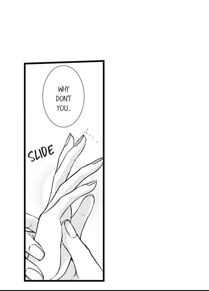 I Just Can’t Quit My Ex (Uncensored), chapter 62, page 21 of 36