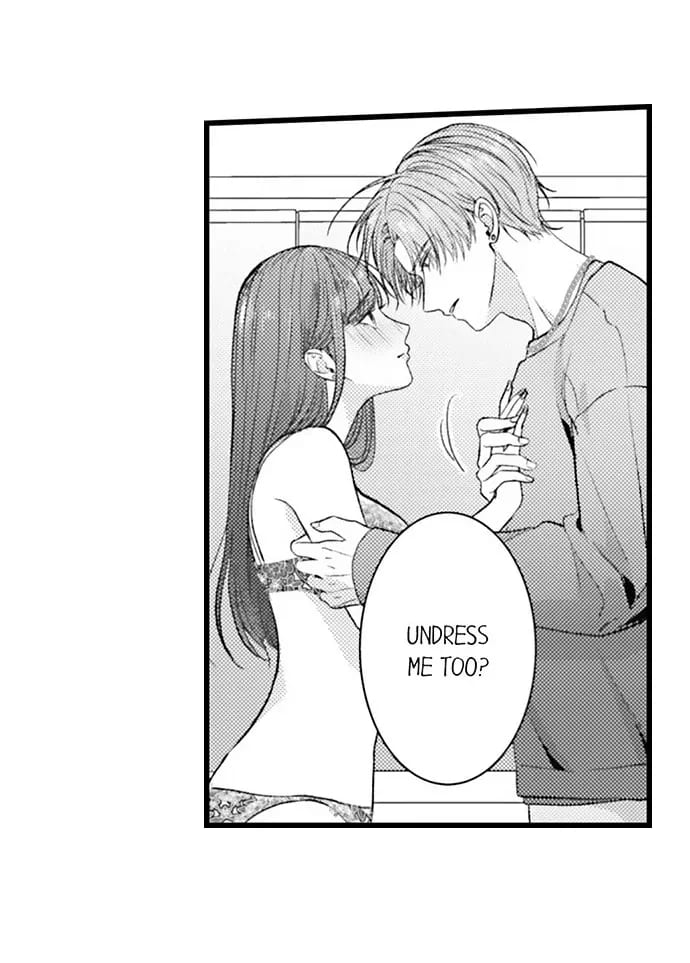 I Just Can’t Quit My Ex (Uncensored), chapter 62, page 22 of 36
