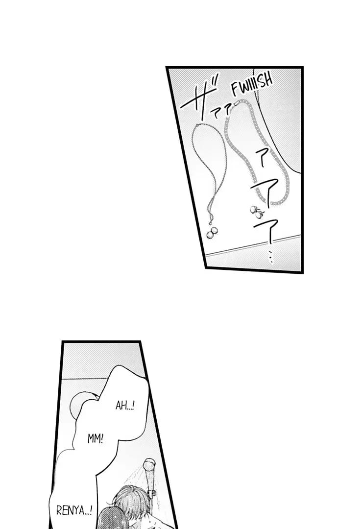 I Just Can’t Quit My Ex (Uncensored), chapter 62, page 24 of 36