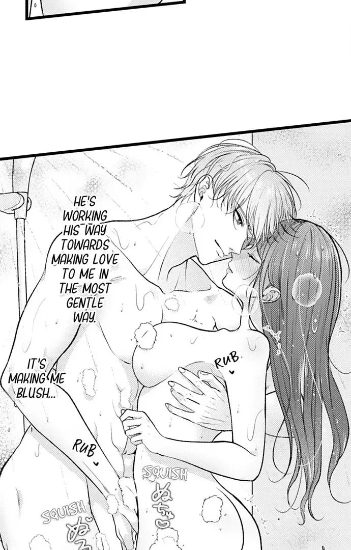 I Just Can’t Quit My Ex (Uncensored), chapter 62, page 27 of 36
