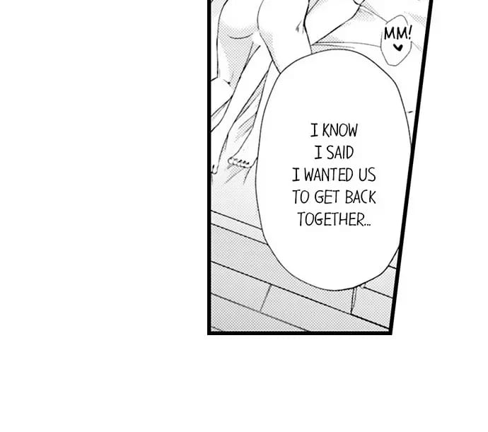 I Just Can’t Quit My Ex (Uncensored), chapter 63, page 8 of 29