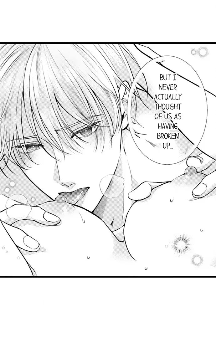 I Just Can’t Quit My Ex (Uncensored), chapter 63, page 9 of 29