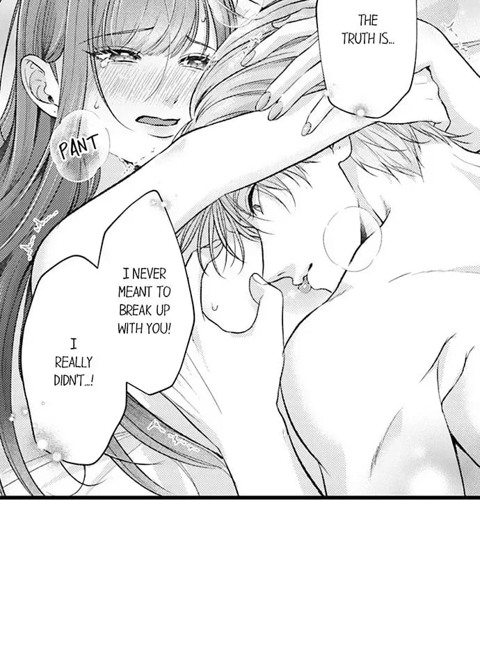 I Just Can’t Quit My Ex (Uncensored), chapter 63, page 11 of 29