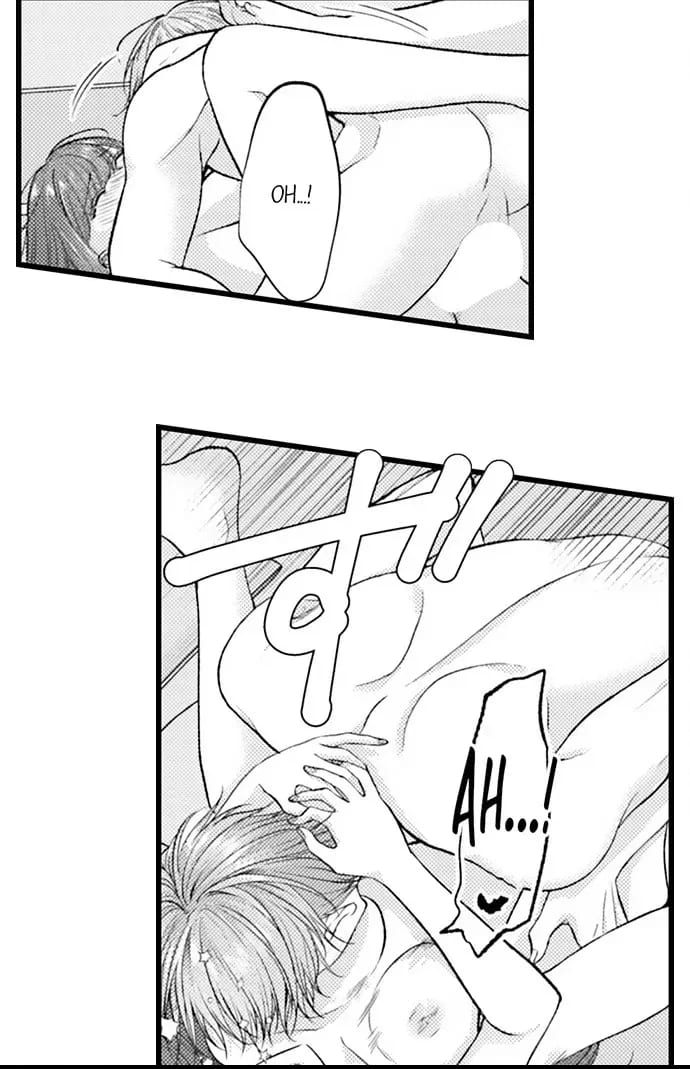 I Just Can’t Quit My Ex (Uncensored), chapter 63, page 15 of 29