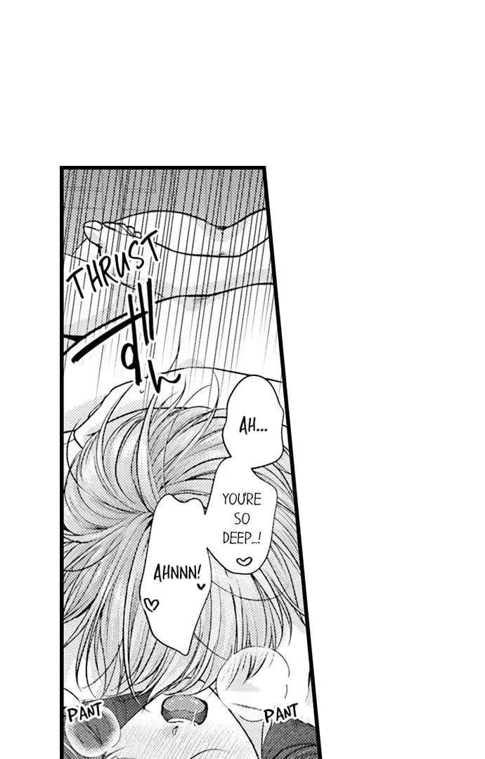 I Just Can’t Quit My Ex (Uncensored), chapter 63, page 18 of 29