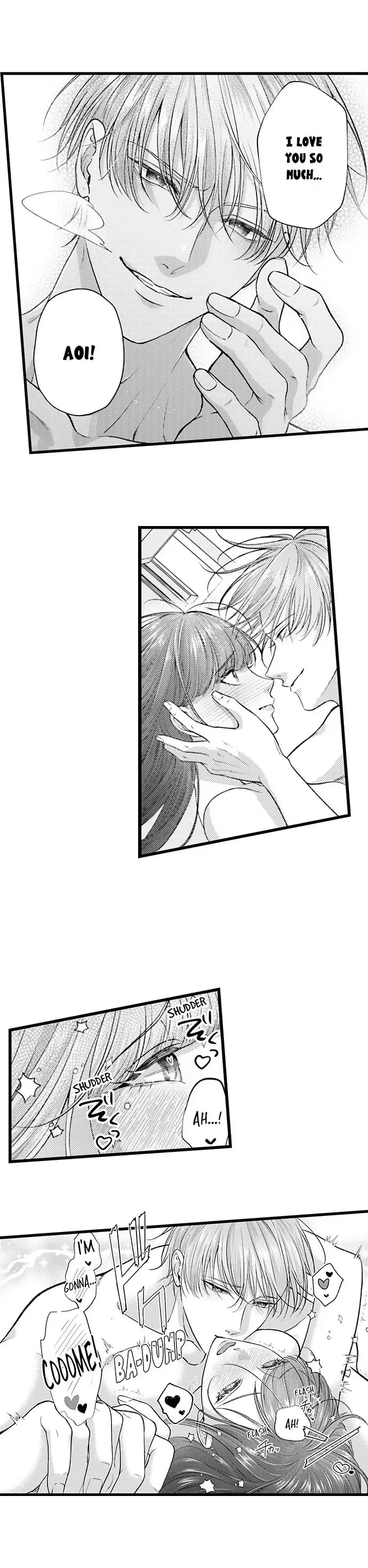 I Just Can’t Quit My Ex (Uncensored), chapter 63, page 22 of 29
