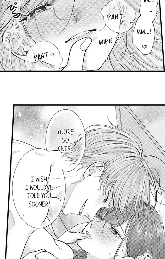 I Just Can’t Quit My Ex (Uncensored), chapter 63, page 24 of 29