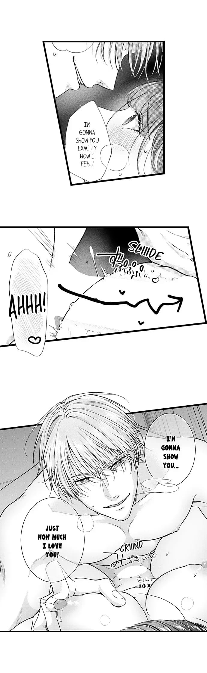 I Just Can’t Quit My Ex (Uncensored), chapter 63, page 28 of 29