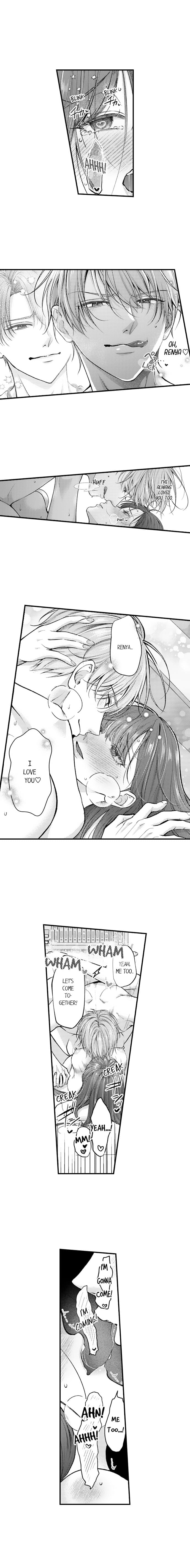 I Just Can’t Quit My Ex (Uncensored), chapter 64, page 6 of 10