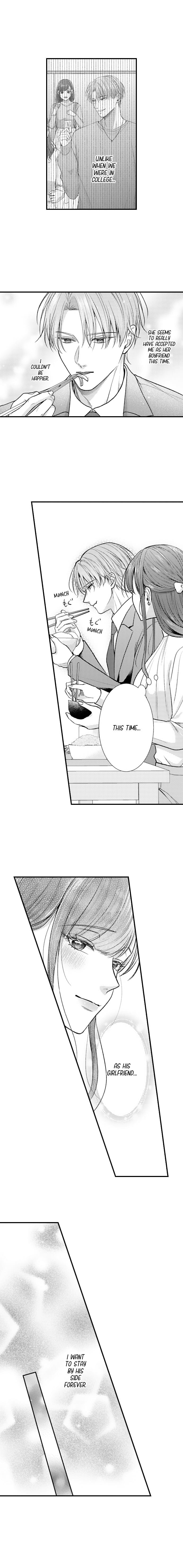 I Just Can’t Quit My Ex (Uncensored), chapter 65, page 9 of 10