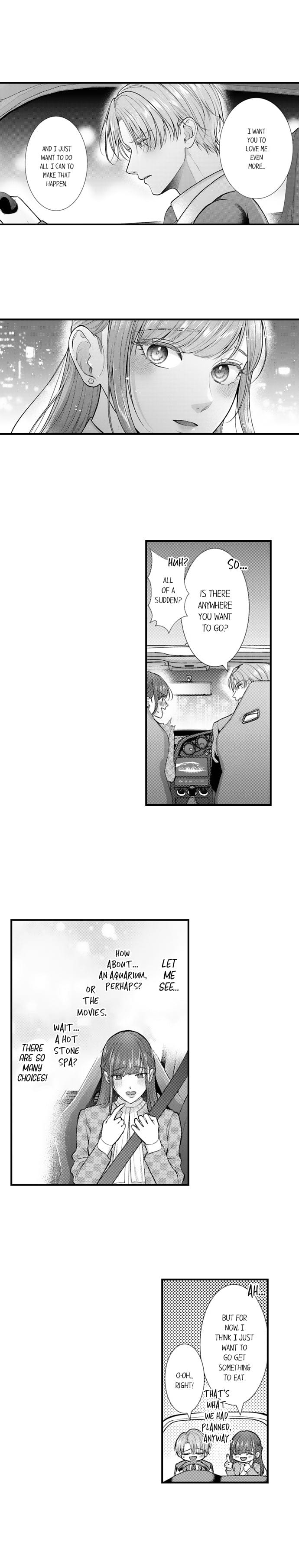I Just Can’t Quit My Ex (Uncensored), chapter 67, page 5 of 10
