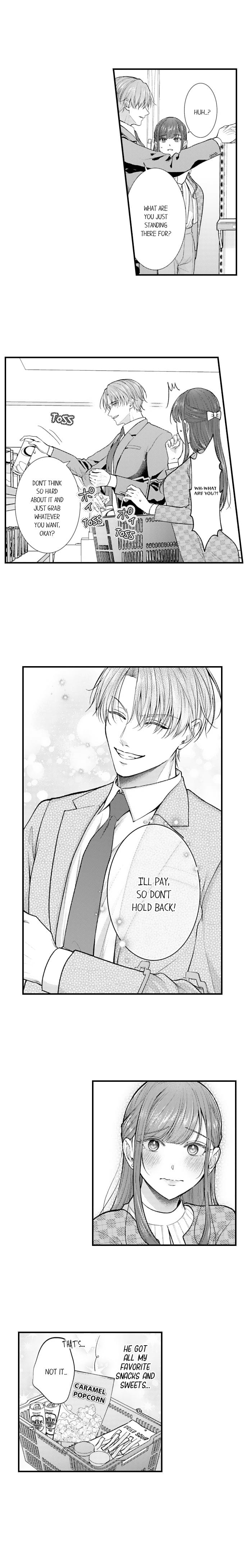 I Just Can’t Quit My Ex (Uncensored), chapter 67, page 7 of 10