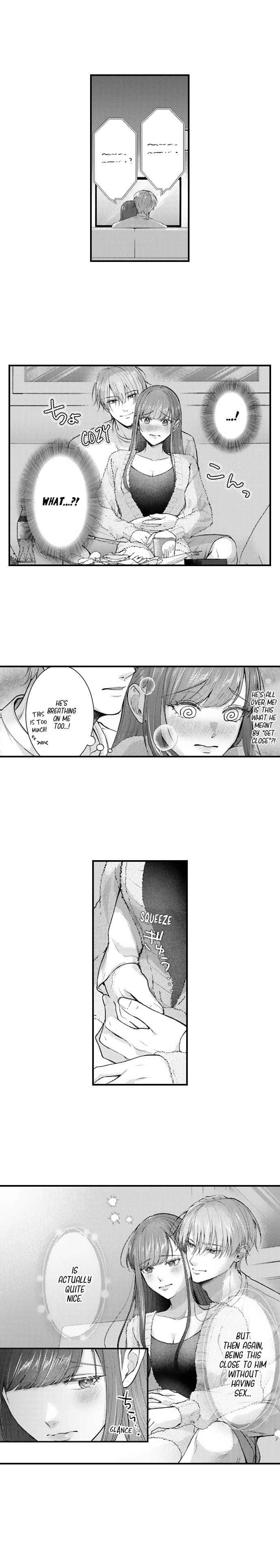 I Just Can’t Quit My Ex (Uncensored), chapter 68, page 5 of 10