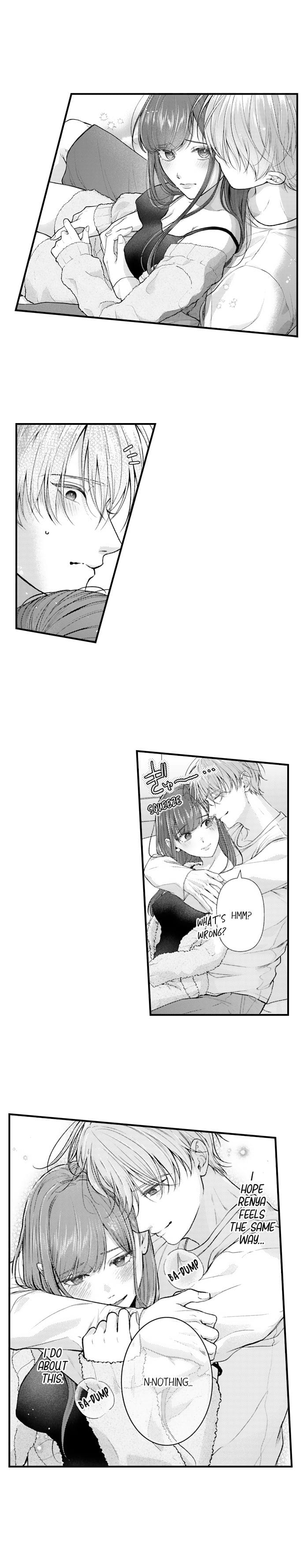 I Just Can’t Quit My Ex (Uncensored), chapter 68, page 6 of 10