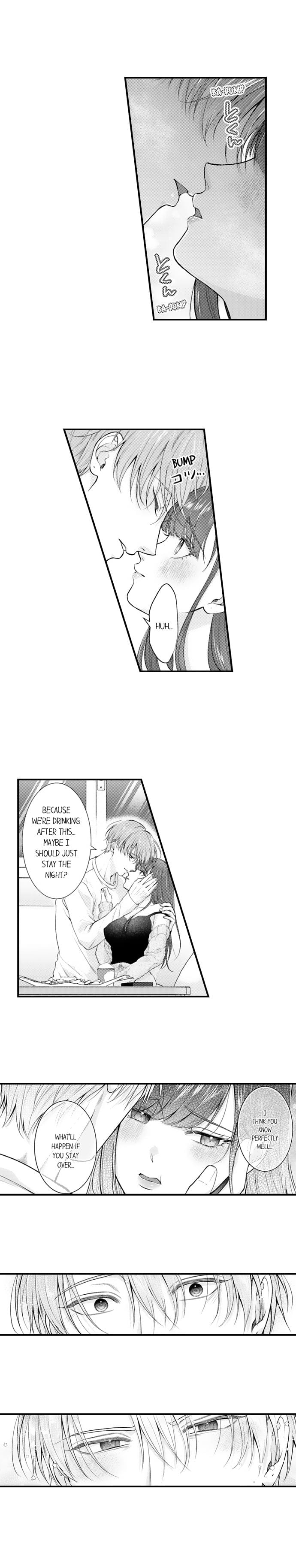 I Just Can’t Quit My Ex (Uncensored), chapter 69, page 5 of 10