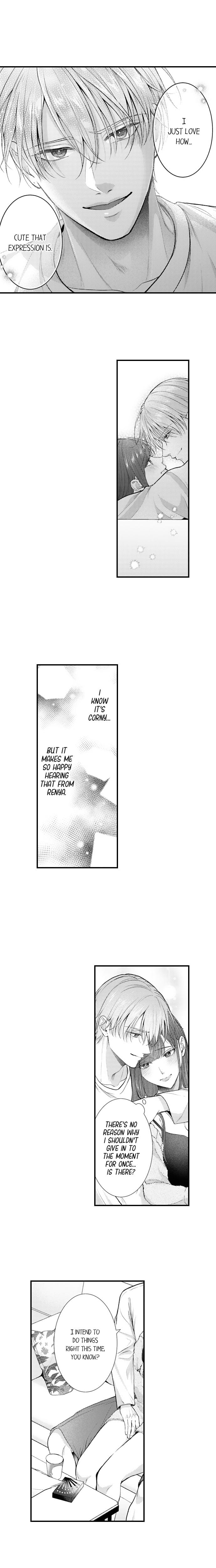 I Just Can’t Quit My Ex (Uncensored), chapter 69, page 6 of 10
