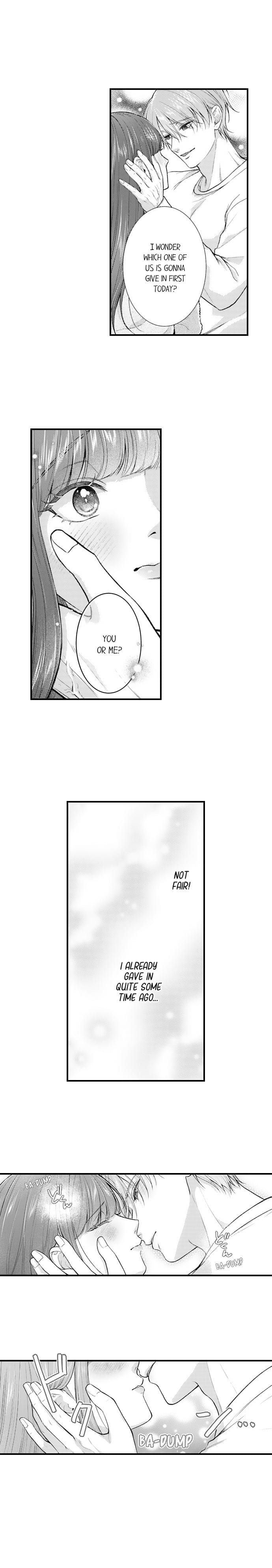 I Just Can’t Quit My Ex (Uncensored), chapter 69, page 7 of 10