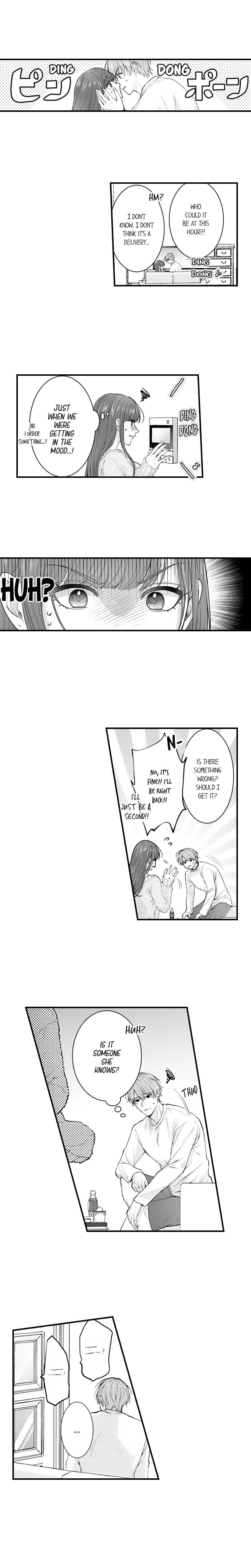 I Just Can’t Quit My Ex (Uncensored), chapter 69, page 8 of 10