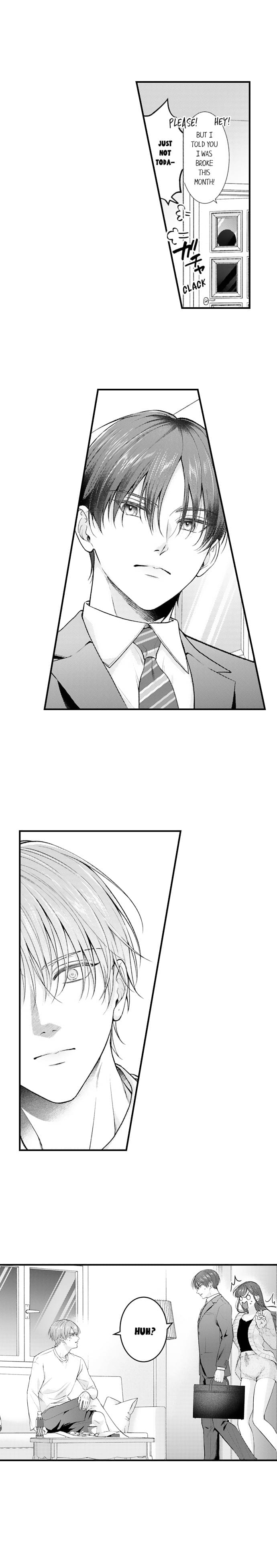 I Just Can’t Quit My Ex (Uncensored), chapter 69, page 9 of 10