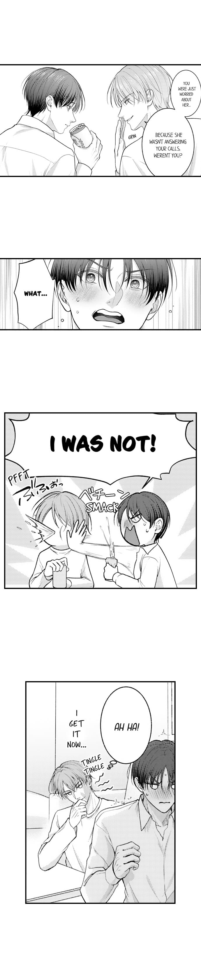 I Just Can’t Quit My Ex (Uncensored), chapter 70, page 6 of 10