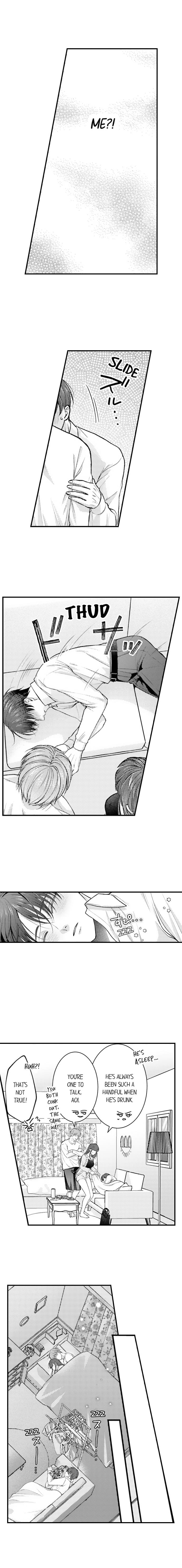 I Just Can’t Quit My Ex (Uncensored), chapter 70, page 9 of 10